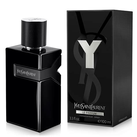 ysl you|y YSL for men.